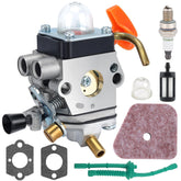 Hipa C1Q-S174 carburetor kit for STIHL FS90R enables quick, reliable replacement.