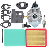 Hipa carburetor 16100-Z8B-901 auto choke for Honda GCV160 engines improves startup reliability.