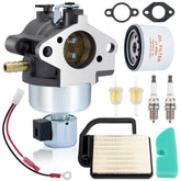 Hipa Courage 20hp carburetor kit for Kohler engines, ready-to-install and compatible with SV600/SV590 models