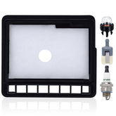 Hipa CS3000 air filter close-up with high filtration efficiency