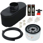 Hipa FR691V air filter kit maintains clean intake for smoother performance