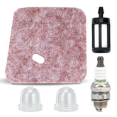 Hipa FS45 FS55 air filter kit packaging showing complete set for easy maintenance