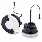 Hipa fuel cap for Stihl MS270–MS880, designed for secure, spill-free refueling.