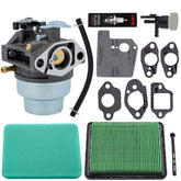 Hipa GCV160 carburetor front view for quick installation and reliable fuel delivery