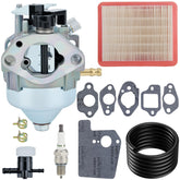 Hipa GCV170 carburetor kit for Honda GCV170 engines, complete replacement set
