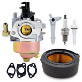 Hipa Huayi carburetor for smooth engine start and precise fit