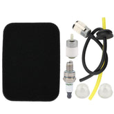 Hipa air filter for Husqvarna 150BT enhances airflow and filtration
