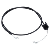 Hipa lawn mower throttle cable packaging ready for quick replacement.