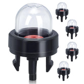 Hipa primer bulbs 5-pack packaging ready for quick field maintenance.