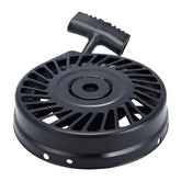 Hipa recoil pull starter for Tecumseh 590472 and 590739, smooth starting