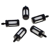 Hipa ZF-4 fuel filter front view for precise fit and easy installation