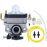 Hipa TB475SS carburetor kit ready for replacement on compatible trimmers.