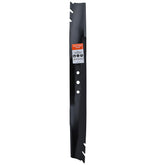 Hipa 131-4547-03 mulching blade for Toro 22-inch Recycler ready for efficient mulching.