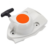 Hipa TS420 recoil starter assembly for Stihl saws provides smooth starts.