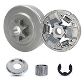 Hippotech 325-7T clutch-drum bearing for Stihl MS271, ready for reliable engagement.