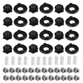Hippotech spool cover cap 25-2 compatible for reliable trimmer head protection