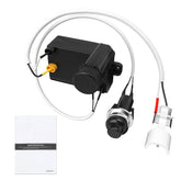 Hisencn 7642 igniter front view showing compact, install-ready design.