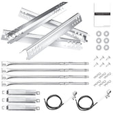 Hisencn burner tube for Char-Broil Advantage restores even heat and reliable ignition.