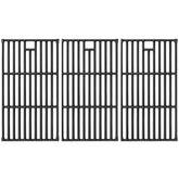Hisencn cast-iron grates for Monument fit delivering even heat for uniform searing.