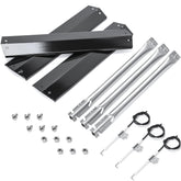 Hisencn Chargriller 3070 burner for durable, even heat on the grill.
