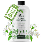 HiThrive Jasmine Fertilizer 32oz bottle for vibrant indoor and outdoor blooms