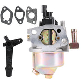 HJLIKE 951-12785 carburetor close-up for 208cc tiller, highlighting compatibility.