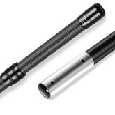 Hliay carbon fiber pool pole compact 4ft for easy storage and quick tasks