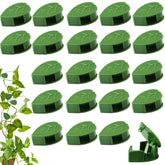 HNHMT plant wall clip invisible blends with decor while securing vines.