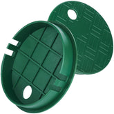 HNYYZL valve cover 2pc set protects sprinkler controls from dirt