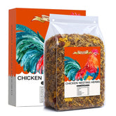 HoazHoald nesting herbs blend in coop for natural bedding ambiance and fragrance