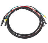 Hodeoo HPK123HI parallel cable kit connects two Honda generators for higher output.