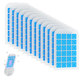 Hogius magnetism glue cards 12-pack for continuous fly control.