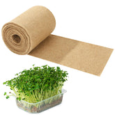 Hokoad 1Roll 10x197 hydroponic grow pad showing moisture-wicking design