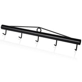 HoLarXuQ chain-link fence stretcher with five hooks for even fabric tension.