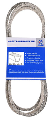 Holdly GX20072 belt side view highlights durable replacement for John Deere mowers