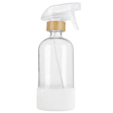 HOMBYS bamboo pump head for eco friendly, smooth spraying