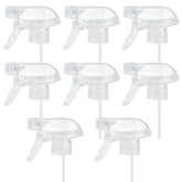 HOMBYS clear trigger sprayer with mist stream for precise mist application.