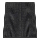 HOMEK Indoor Outdoor Door Mat 4x3 framing helps entryways stay clean.