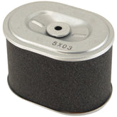 Honda 17210-ZE1-517 air filter two-stage design for GX engines