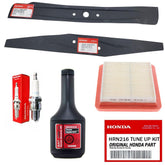 Honda HRN216 tune-up kit air filter for cleaner airflow and reliable starts.