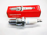 Honda BPR5ES spark plug packaging shows genuine OEM quality