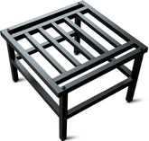 Hongsane plant stand 18 inch square top view for large pots