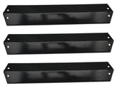 Hongso heat plates shield for Chargriller 5050 front view; improves heat distribution.