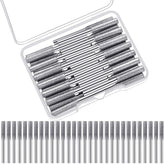 Honoson burr grinding stone files set with storage box for easy replacement