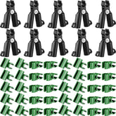 Honoson plant trellis clip A-type for secure tomato support and stable climbing.