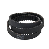 Honoyam belt 120-3335 front view highlighting durable construction for reliable mower performance