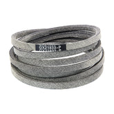 Honoyam GX21833 deck belt 141-1/8 x 1/2 in for durable mowing.