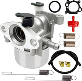HOOAI 799866 carburetor replacement for reliable starts.