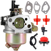 HOOAI 951-14026a carburetor replacement for snow blowers with improved starting reliability