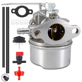 The HOOAI 632552 carburetor packaging enhances compatibility and simple installation.